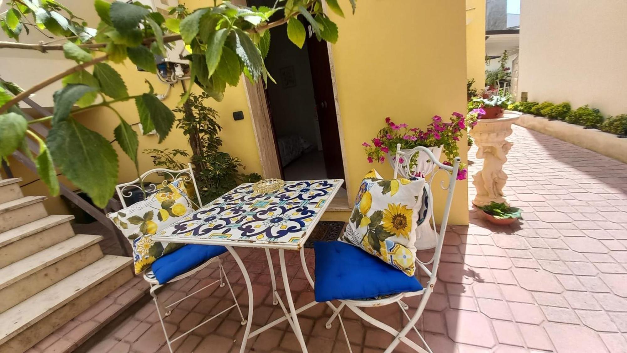 Bed & Breakfast Piccolo Paradiso *