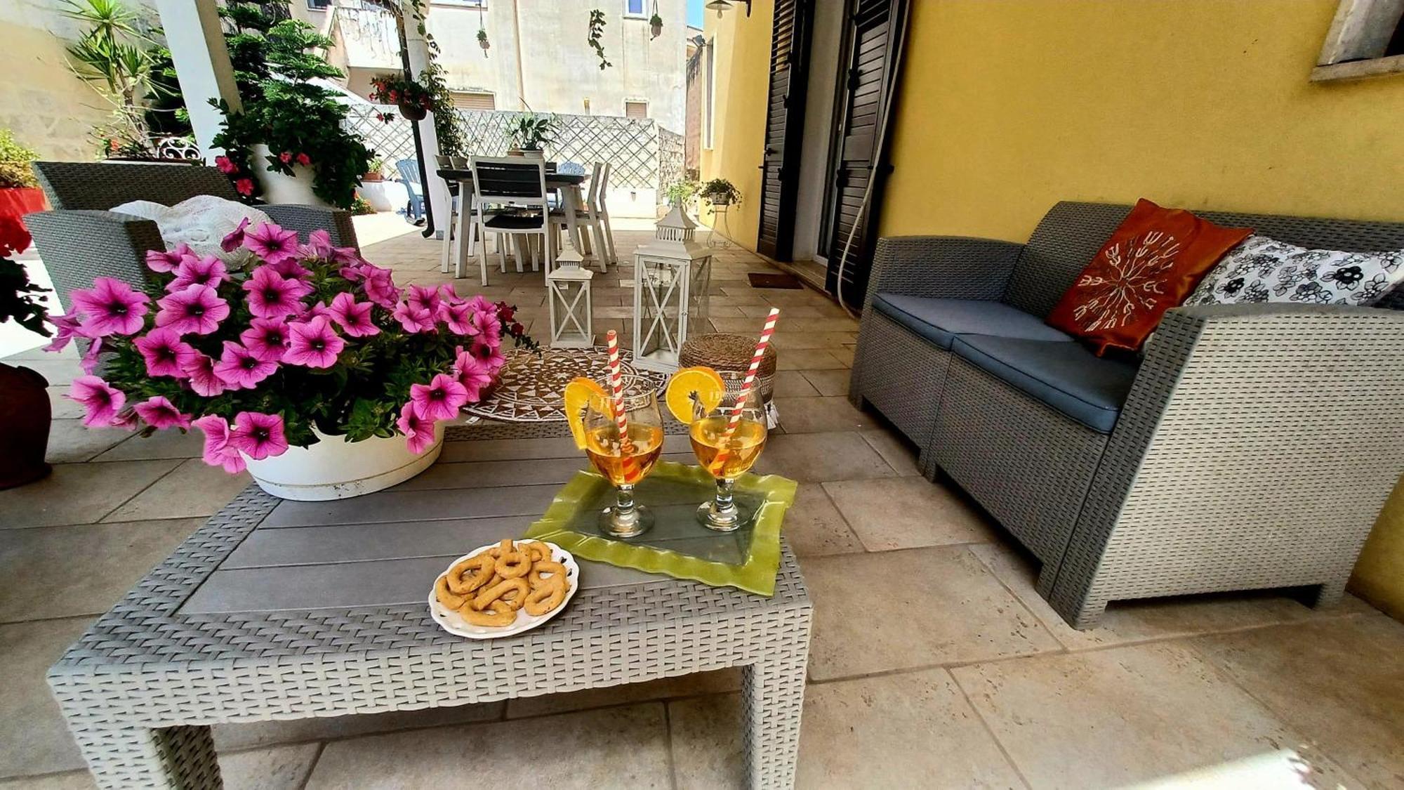 Bed & Breakfast Piccolo Paradiso *