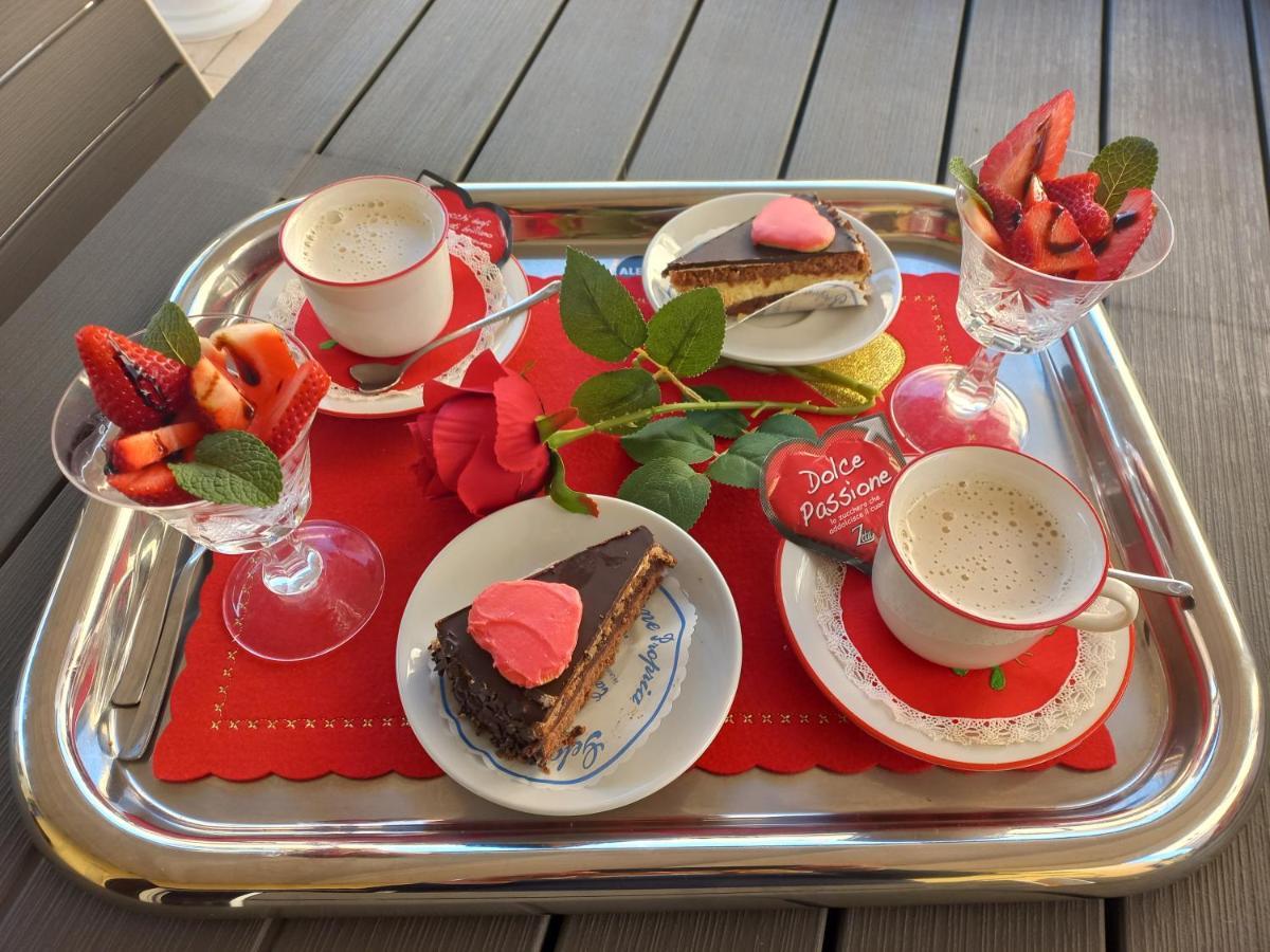 Bed & Breakfast Piccolo Paradiso *